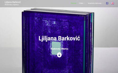 Ljiljana Barković Art